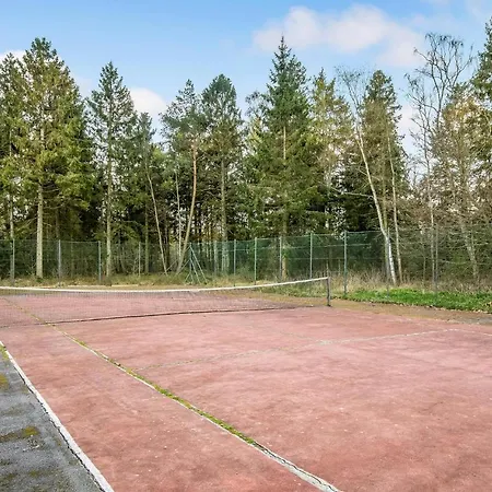 In Nexo With Outdoor Swimming Pool * Snogebæk