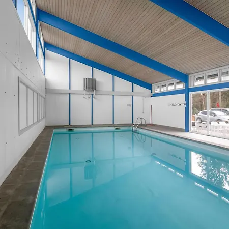 In Nexo With Sauna Snogebæk
