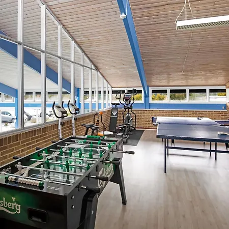 Apartamento In Nexo With Sauna Snogebæk